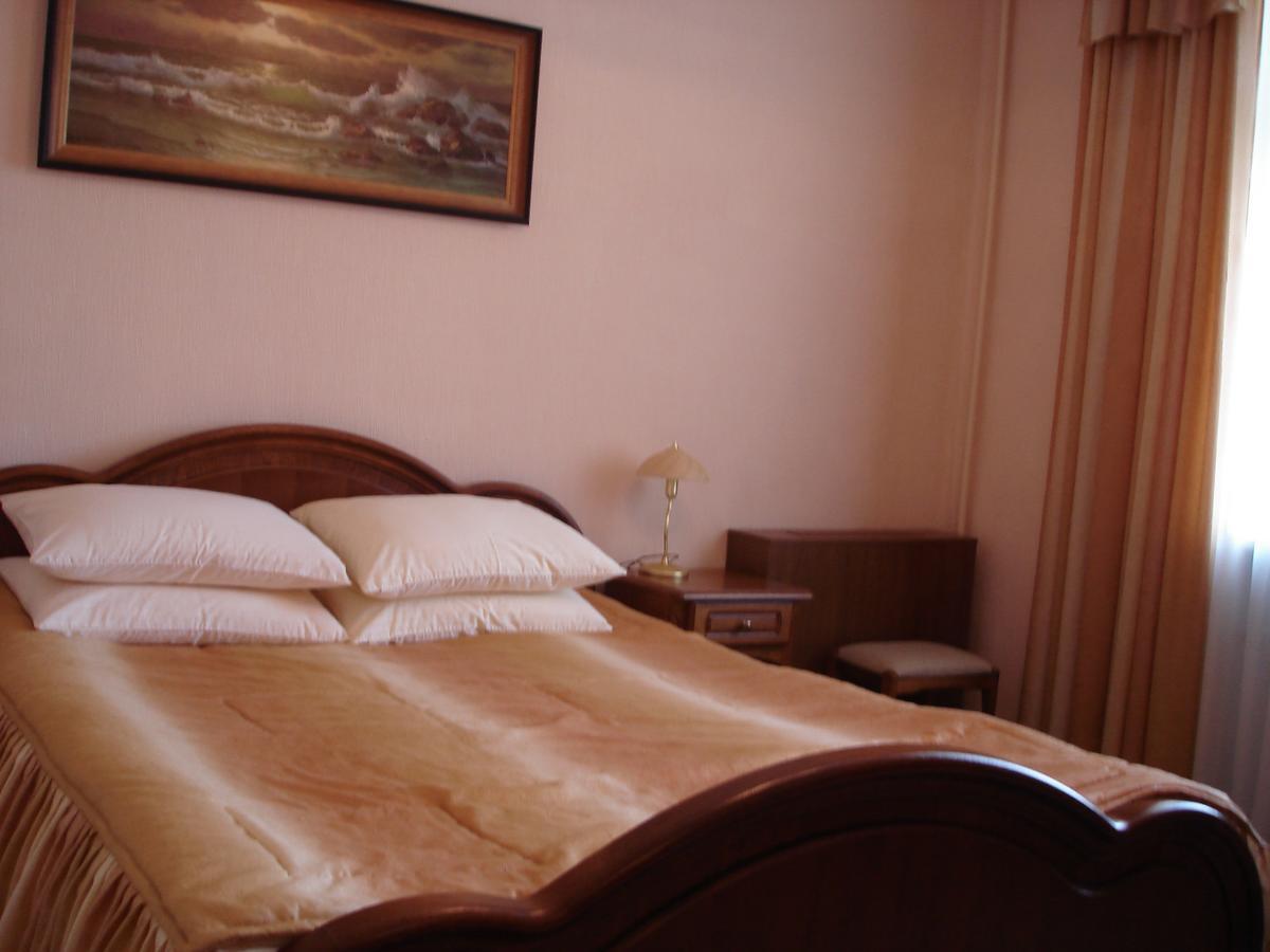 Ooo Hotel Complex Evropa Kropyvnytskyi Exterior foto