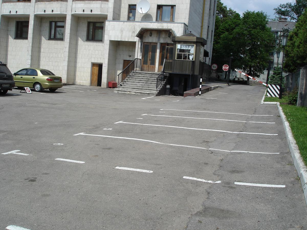 Ooo Hotel Complex Evropa Kropyvnytskyi Exterior foto