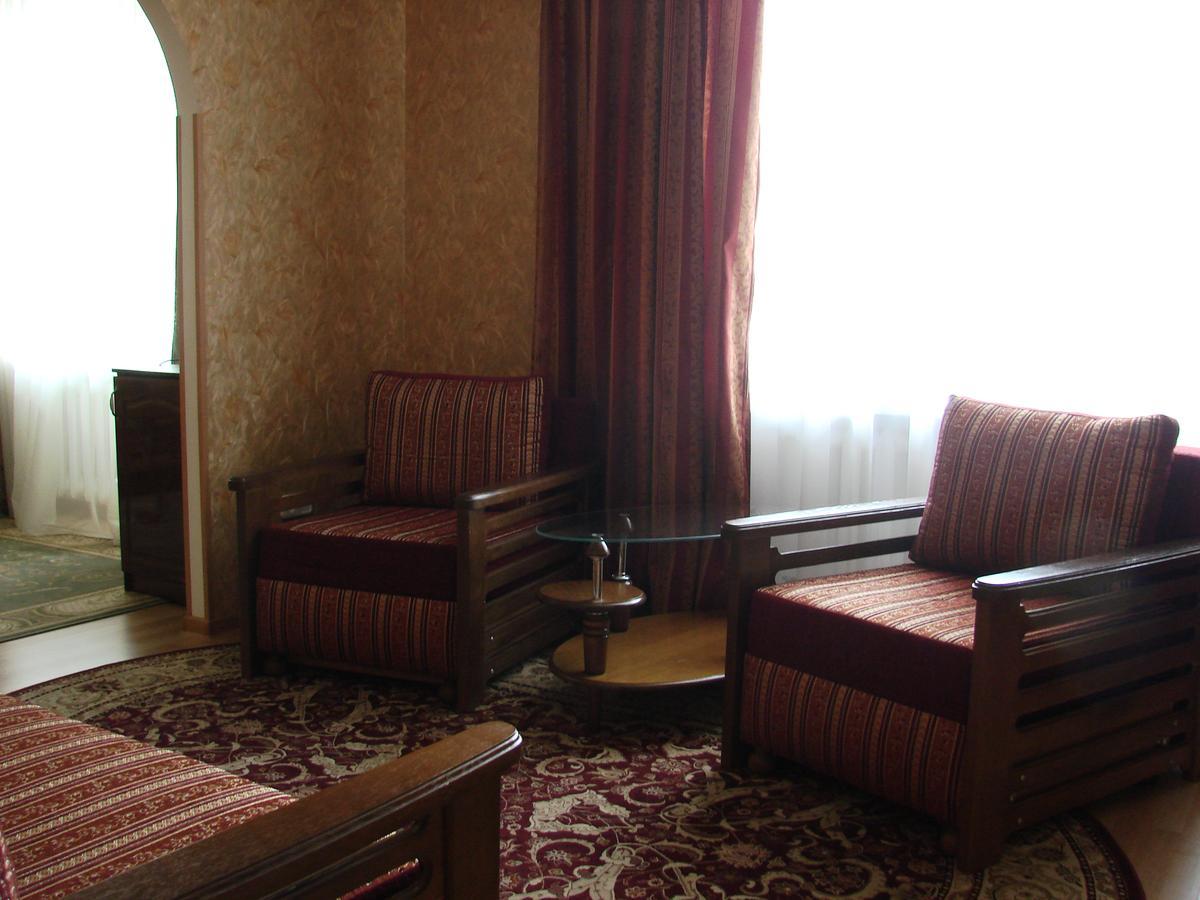 Ooo Hotel Complex Evropa Kropyvnytskyi Exterior foto