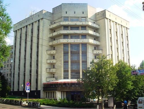Ooo Hotel Complex Evropa Kropyvnytskyi Exterior foto