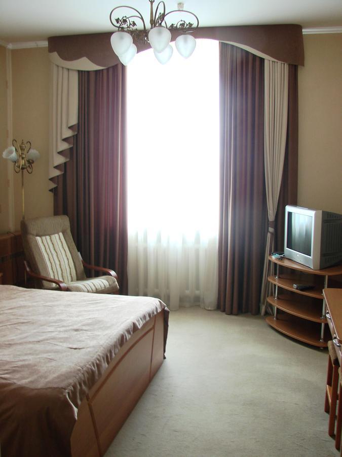 Ooo Hotel Complex Evropa Kropyvnytskyi Exterior foto