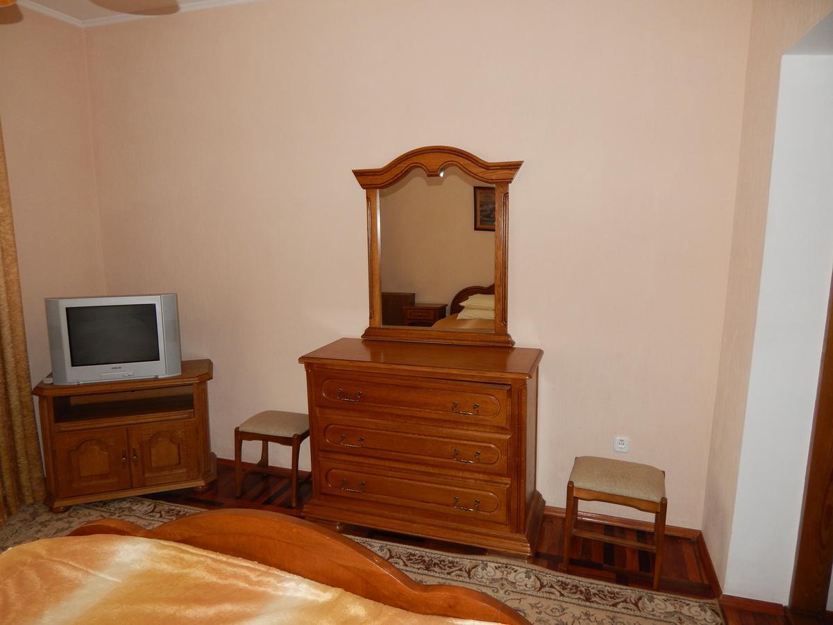 Ooo Hotel Complex Evropa Kropyvnytskyi Exterior foto
