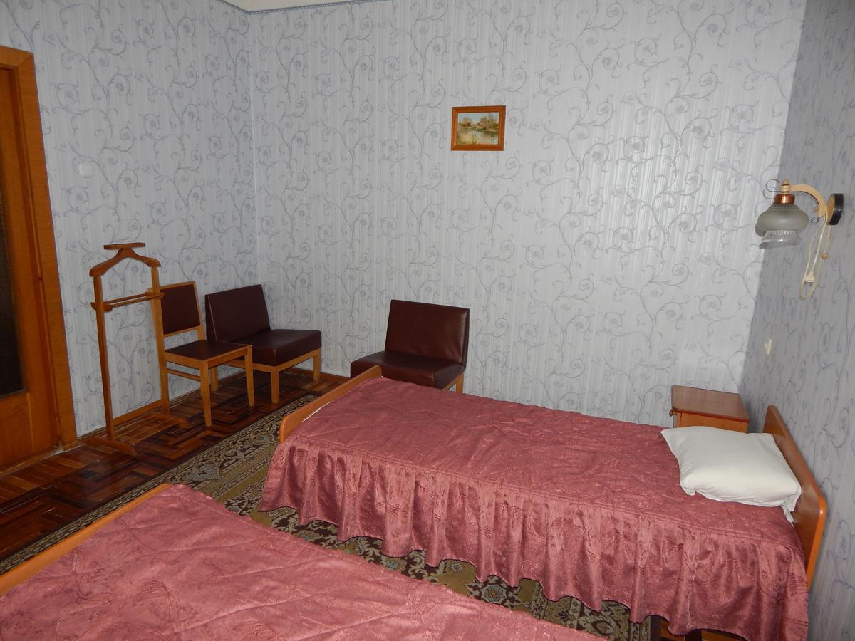 Ooo Hotel Complex Evropa Kropyvnytskyi Exterior foto