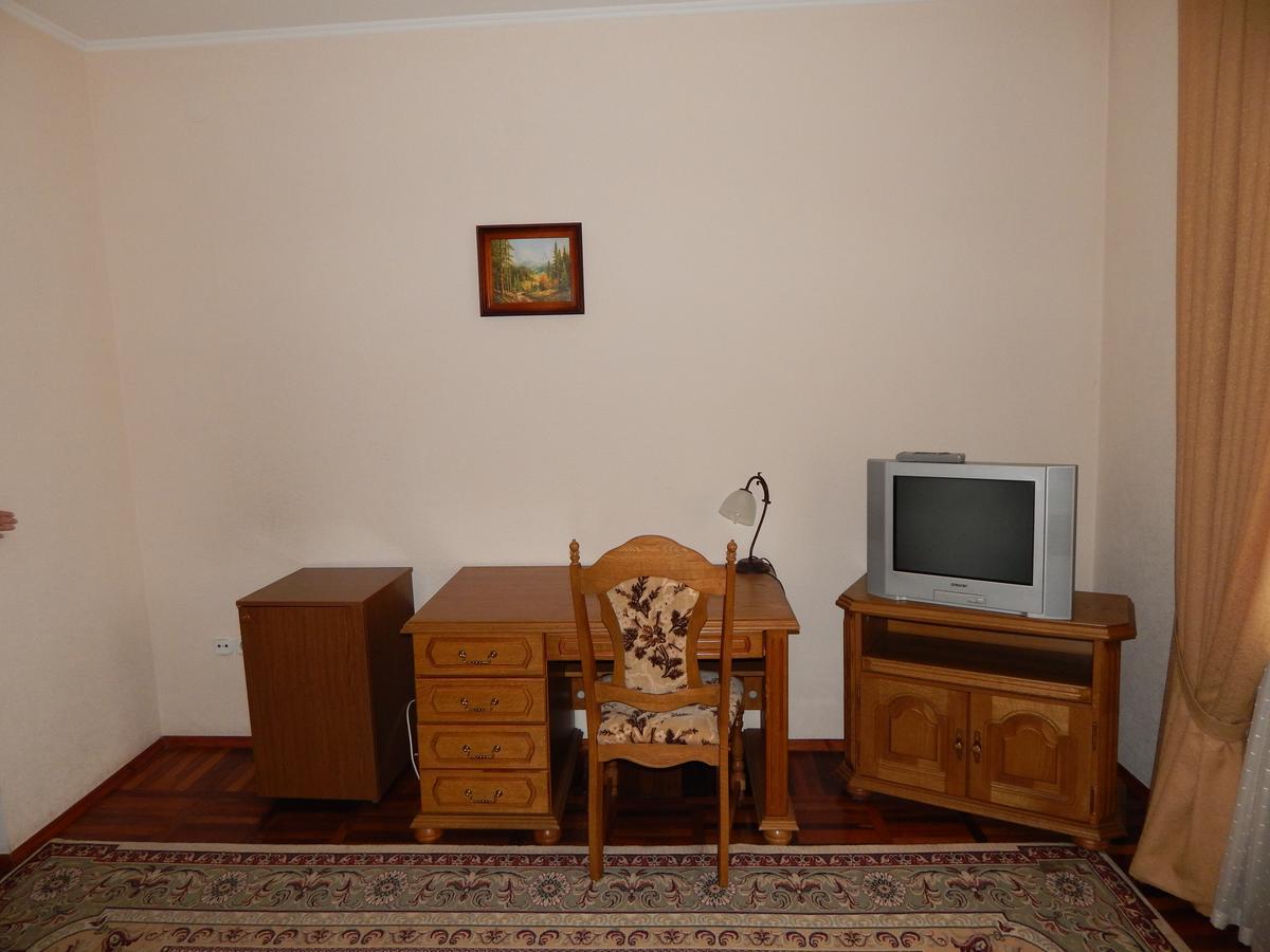 Ooo Hotel Complex Evropa Kropyvnytskyi Exterior foto