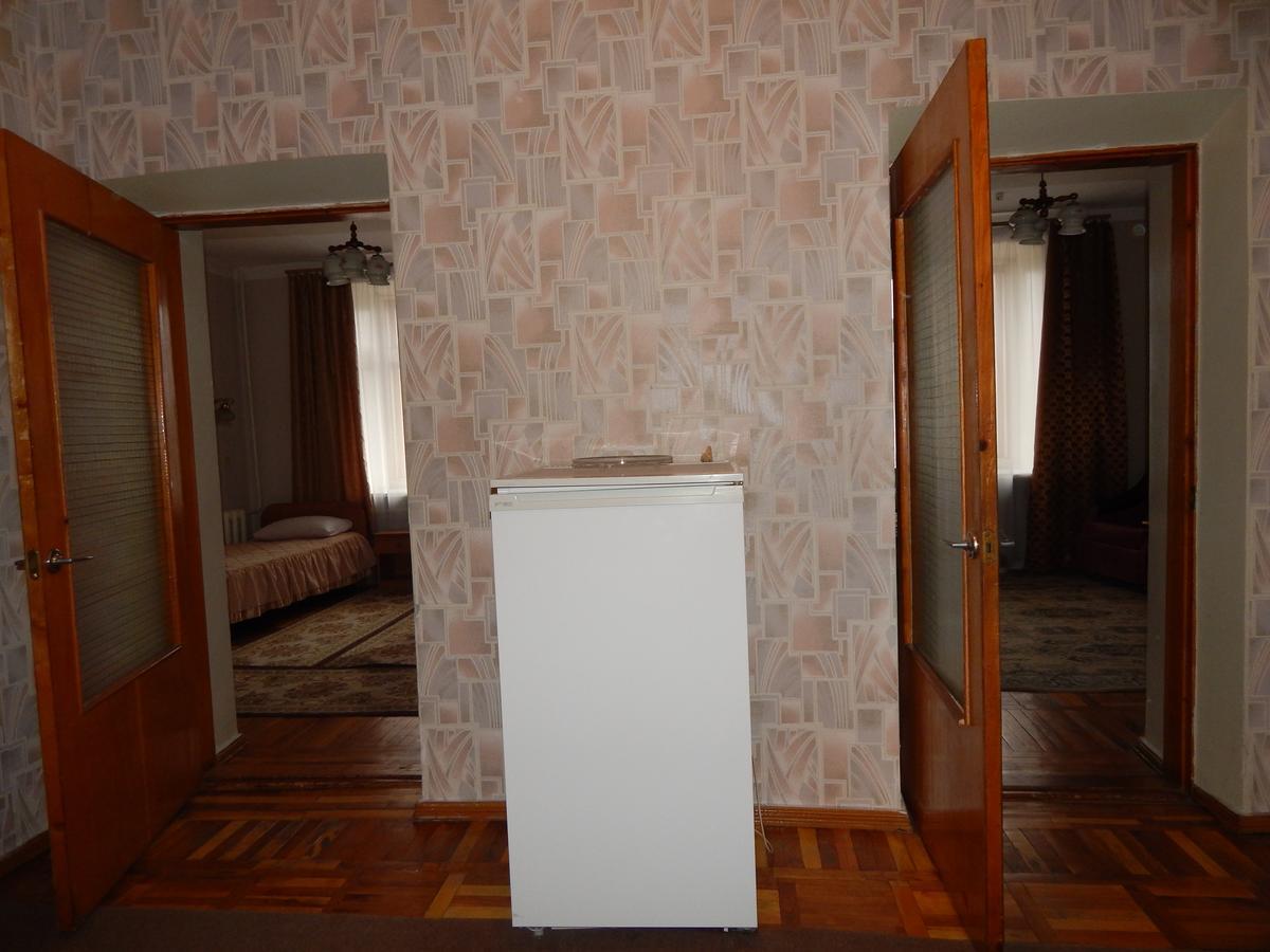 Ooo Hotel Complex Evropa Kropyvnytskyi Exterior foto
