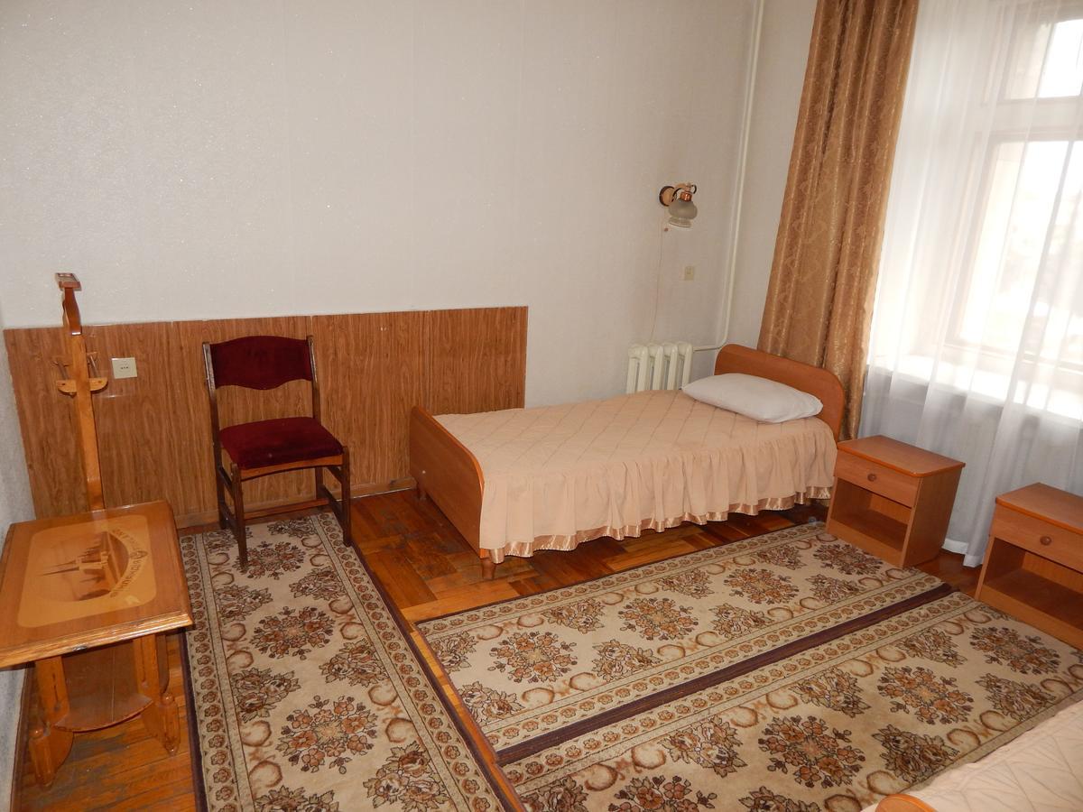 Ooo Hotel Complex Evropa Kropyvnytskyi Exterior foto