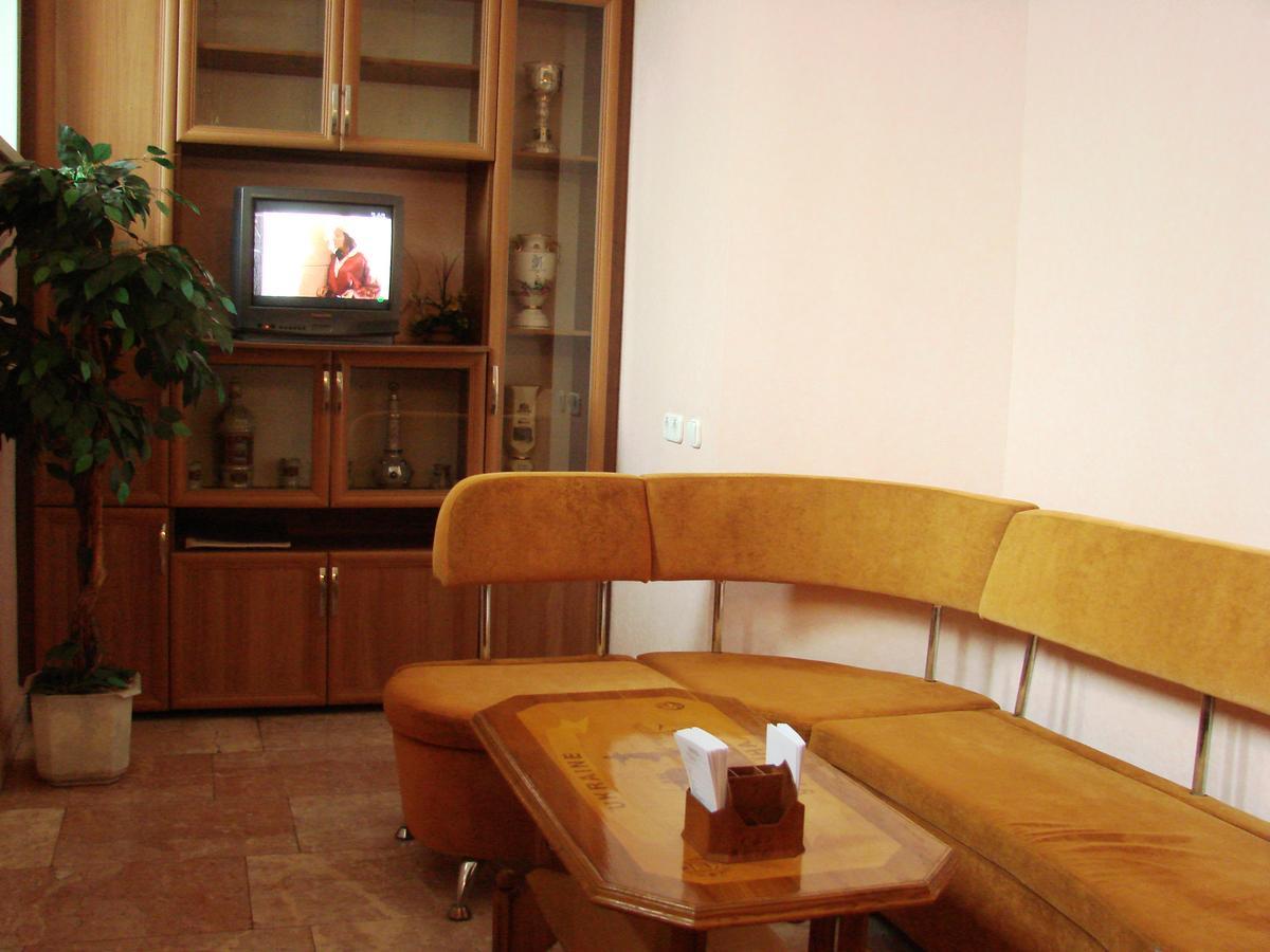 Ooo Hotel Complex Evropa Kropyvnytskyi Exterior foto