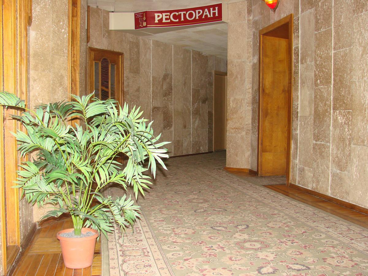 Ooo Hotel Complex Evropa Kropyvnytskyi Exterior foto