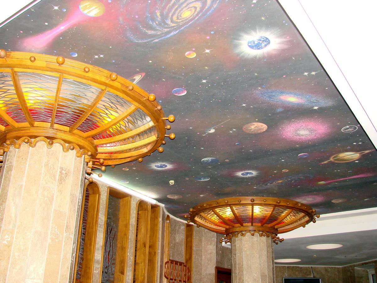 Ooo Hotel Complex Evropa Kropyvnytskyi Exterior foto